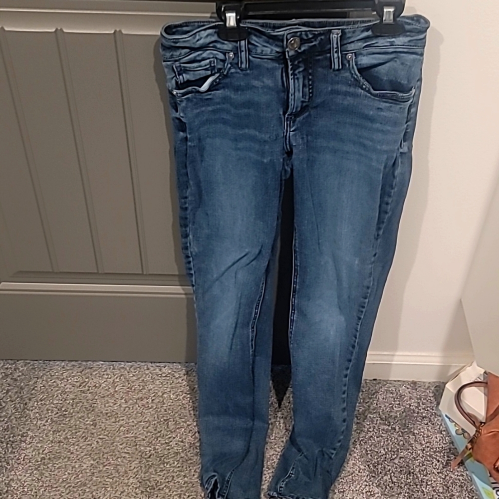 Silver brand jeans